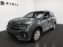Grau Gebraucht 2023 VW T-Roc IQ Drive SUV | 39.990 €
