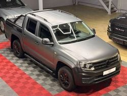 Weiß Gebraucht 2018 VW Amarok Trendline Abholung | 19.888 € (Fairer Preis)