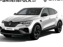 Weiß Neu 2025 Renault Arkana Esprit Alpine SUV | 37.660 €