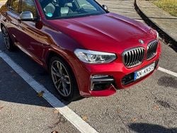 Rot Gebraucht 2018 BMW X4 M Sport SUV | 32.000 € (Superpreis)