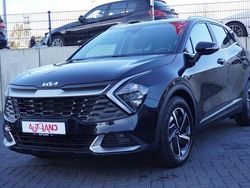 Schwarz Gebraucht 2024 Kia Sportage Vision SUV | 26.890 € (Guter Preis)