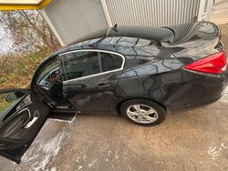 Silber Gebraucht 2012 Opel Insignia Limousine | 6.500 € (Etwas zu teuer)