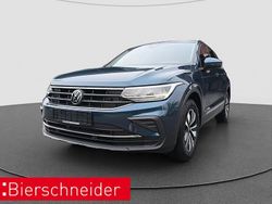 Blau Gebraucht 2024 VW Tiguan Move SUV | 32.390 € (Fairer Preis)
