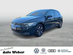Grau Gebraucht 2024 VW Golf VIII Move Limousine | 19.450 € (Superpreis)