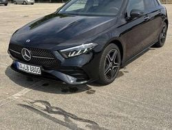Gebraucht 2023 Mercedes A250 Advanced Plus Limousine | 32.900 € (Fairer Preis)