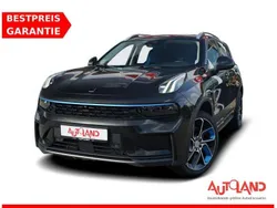 Sparklingblackmet. (metallic) Gebraucht 2022 Lynk & Co 01 SUV | 22.890 € (Fairer Preis)