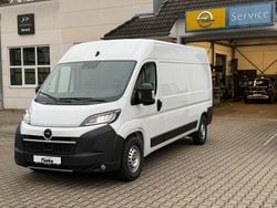 Weiß Neu 2025 Opel Movano Van | 36.340 € (Teuer)
