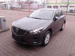 Grau Gebraucht 2016 Mazda CX-5 Exclusive-Line SUV | 9.500 € (Guter Preis)