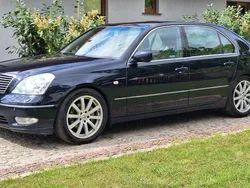 Blau Gebraucht 2001 Lexus LS430 Limousine | 8.555 €
