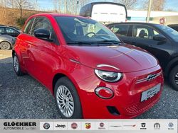 Rot Neu 2025 Fiat 500e Red Limousine | 29.290 € (Fairer Preis)