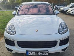 Weiß Gebraucht 2015 Porsche Cayenne SUV | 22.900 € (Fairer Preis)