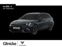 Fjordblau Neu 2025 Cupra Leon VZ Kombi | 46.090 € (Fairer Preis)