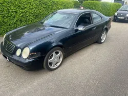 Schwarz Gebraucht 2000 Mercedes CLK320 Elegance Coupé | 1.850 € (Superpreis)