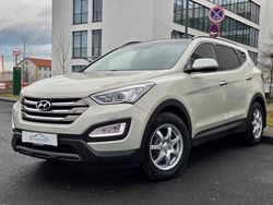 Braun Gebraucht 2015 Hyundai Santa Fe Premium SUV | 16.900 € (Fairer Preis)