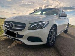 Weiß Gebraucht 2015 Mercedes C220 Kombi | 13.200 € (Guter Preis)