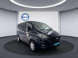 Blazerblau Gebraucht 2019 Ford Transit Custom Trend Van / Kleinbus | 26.499 € (Fairer Preis)
