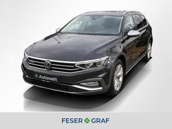 Mangangrau metallic Gebraucht 2022 VW Passat Alltrack Kombi | 27.770 € (Fairer Preis)