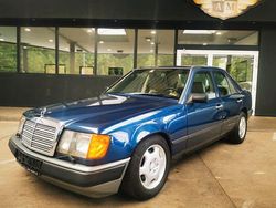 Blau Gebraucht 1988 Mercedes E260 Limousine | 4.950 €