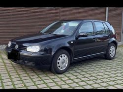 Gebraucht 2002 VW Golf IV Limousine | 2.400 € (Fairer Preis)