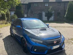 Blau Gebraucht 2018 Honda Civic Type R GT Limousine | 38.900 €