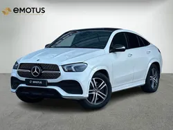 Weiß Gebraucht 2023 Mercedes GLE400 AMG Coupé | 80.990 € (Fairer Preis)