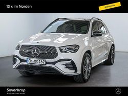 Grau Gebraucht 2025 Mercedes GLE450 AMG AMG SUV | 102.950 € (Etwas zu teuer)