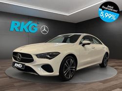 Weiß Gebraucht 2024 Mercedes CLA200 Progressive Limousine | 32.380 € (Guter Preis)