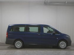 Stahlblau Gebraucht 2021 Mercedes Vito Van / Kleinbus | 27.680 € (Superpreis)