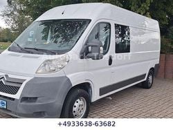 Weiß Gebraucht 2012 Citroën Jumper Van / Kleinbus | 10.990 € (Fairer Preis)