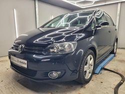 Schwarz Gebraucht 2010 VW Golf Plus Cross Team Van / Kleinbus | 7.750 € (Fairer Preis)