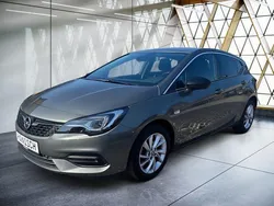 Quarz grau perleffekt Gebraucht 2022 Opel Astra Business Elegance Limousine | 17.990 € (Fairer Preis)