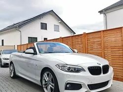 Weiß Gebraucht 2015 BMW 220 M Sport Cabrio | 18.800 € (Fairer Preis)