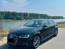 Schwarz Gebraucht 2020 Audi A3 Sportback e-tron S-Line Limousine | 22.000 € (Guter Preis)