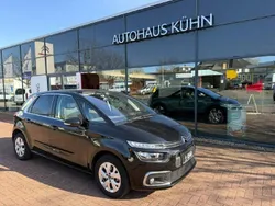Schwarz Gebraucht 2019 Citroën C4 SpaceTourer PureTech Van / Kleinbus | 10.900 € (Fairer Preis)