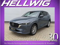 Polymetal grey metallic (metallic) Gebraucht 2022 Mazda CX-5 Sports-Line SUV | 32.480 € (Fairer Preis)