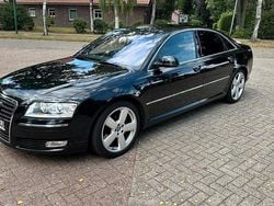 Schwarz Gebraucht 2009 Audi A8 Limousine | 12.500 €