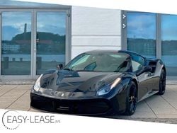 Schwarz Gebraucht 2017 Ferrari 488 Coupé | 182.665 € (Fairer Preis)