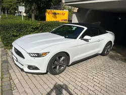 Weiß Gebraucht 2015 Ford Mustang Cabrio | 26.500 € (Fairer Preis)