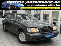 Grau Gebraucht 1994 Mercedes S280 Limousine | 12.900 €