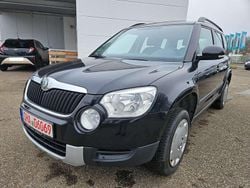 Schwarzmagic perleffekt Gebraucht 2011 Skoda Yeti Ambition SUV | 3.350 € (Superpreis)