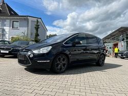 Panther schwarz metallic Gebraucht 2011 Ford S-MAX Titanium Van / Kleinbus | 5.990 € (Guter Preis)
