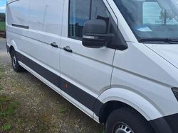 Weiß Gebraucht 2023 VW Crafter Van | 29.150 € (Superpreis)