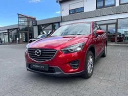 Rubinrot metallic Gebraucht 2015 Mazda CX-5 Exclusive-Line SUV | 13.450 € (Fairer Preis)