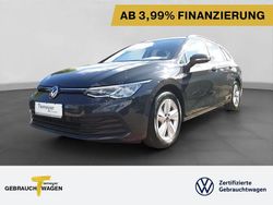 Grau Gebraucht 2022 VW Golf VIII Life Kombi | 19.480 € (Superpreis)