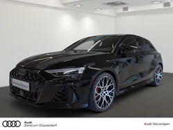 Mythosschwarz metallic Neu 2024 Audi RS3 Sportback Comfort Kleinwagen | 73.980 € (Fairer Preis)
