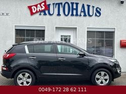 Schwarz Gebraucht 2013 Kia Sportage Spirit SUV | 9.999 € (Fairer Preis)
