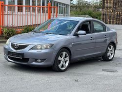 Grau Gebraucht 2004 Mazda 3 Limousine | 1.300 € (Guter Preis)