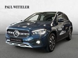Denimblau Gebraucht 2022 Mercedes GLA250 Style SUV | 36.990 € (Guter Preis)