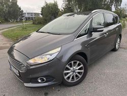 Grau Gebraucht 2016 Ford S-MAX Titanium Kombi | 14.666 € (Guter Preis)