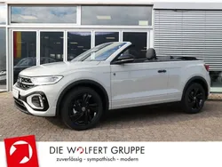 Ascotgrau / schwarz Gebraucht 2025 VW T-Roc Cabriolet Karmann Cabrio | 46.990 €